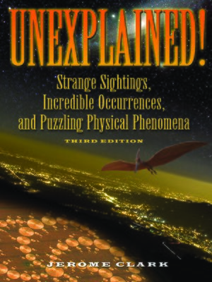 cover image of Unexplained!